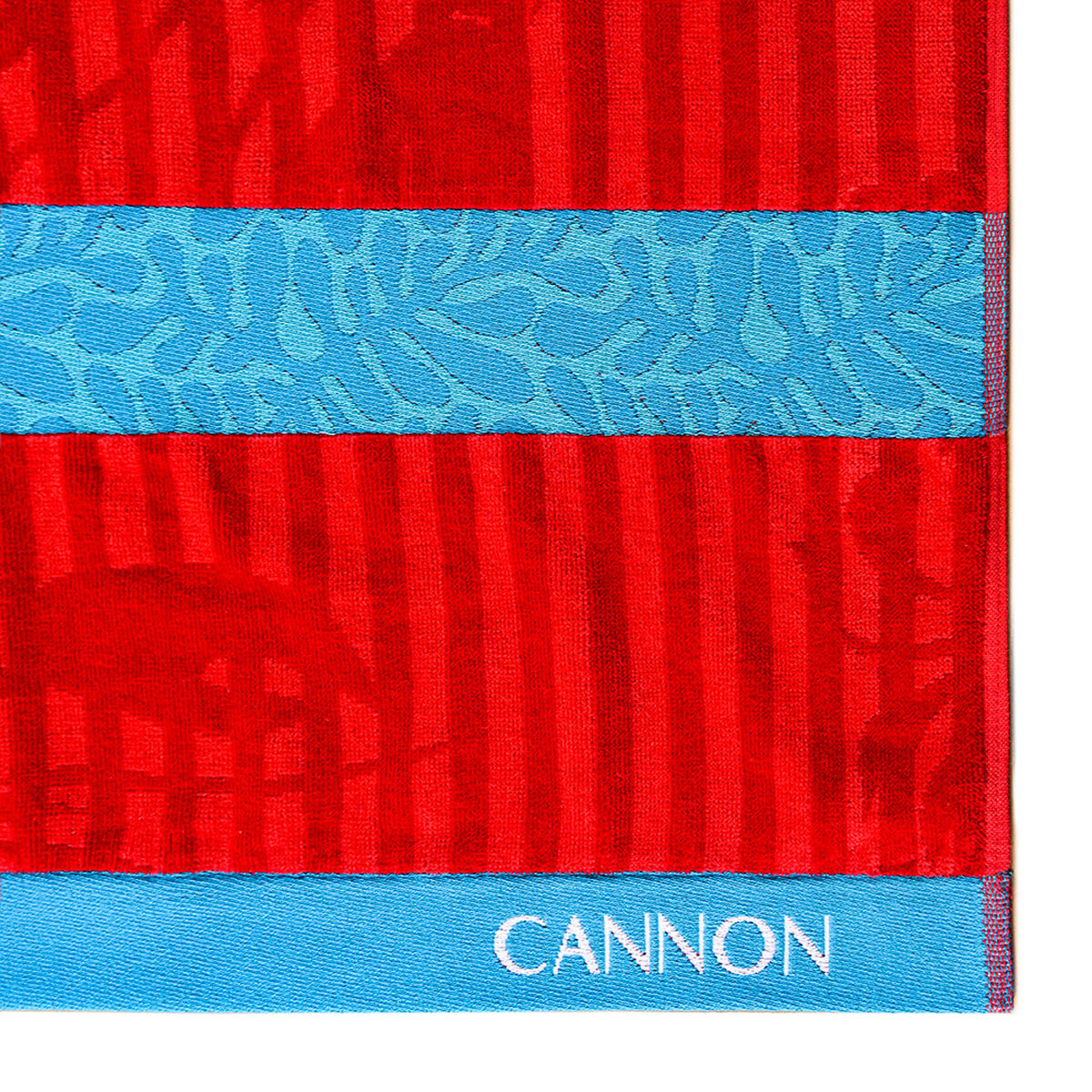 Toalla de Playa Cannon Pinzas 100x180 cm