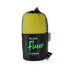 Toalla de Playa Bolso Cannon Cannon Fluor Amarillo 80x160 cm