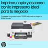 Multifuncional HP Tanque de Tinta Smart Tank 750
