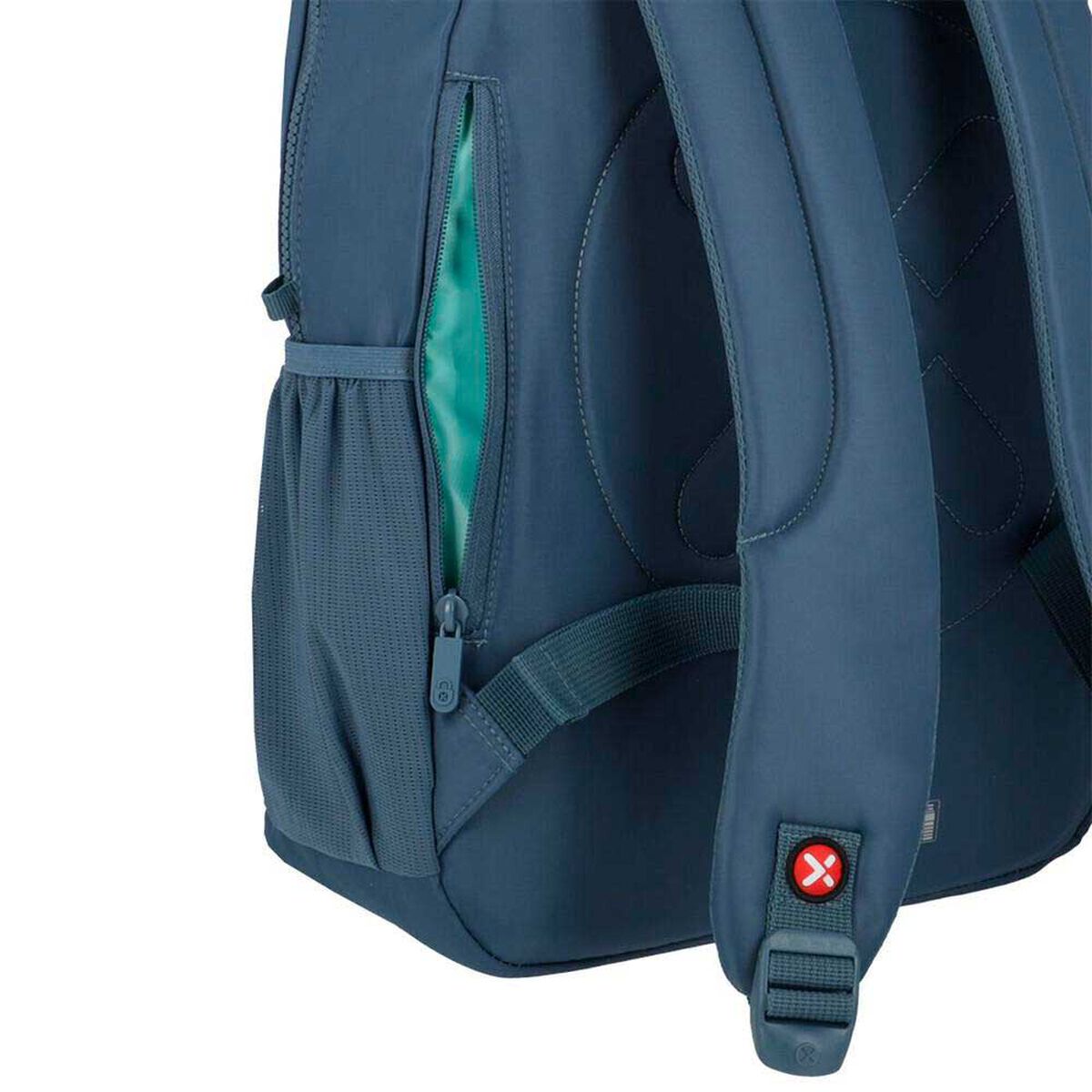 Mochila Notebook Xtrem Queens 5XT Azul 15"