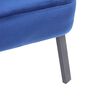Poltrona Sitial Casanova Ibiza Azul