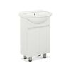 Vanitorio CIC Cannes 2 Puertas Blanco