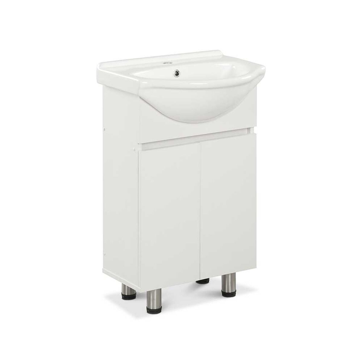 Vanitorio CIC Cannes 2 Puertas Blanco
