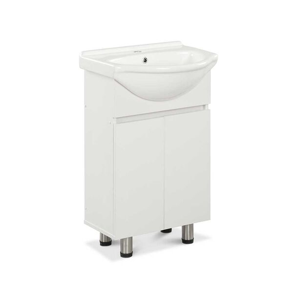 Vanitorio CIC Cannes 2 Puertas Blanco