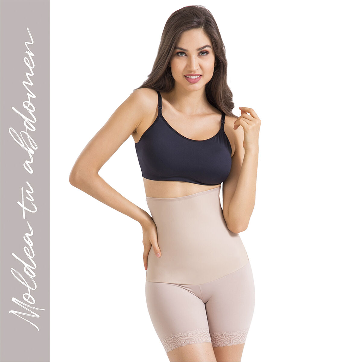 Esbelt Calza con Faja