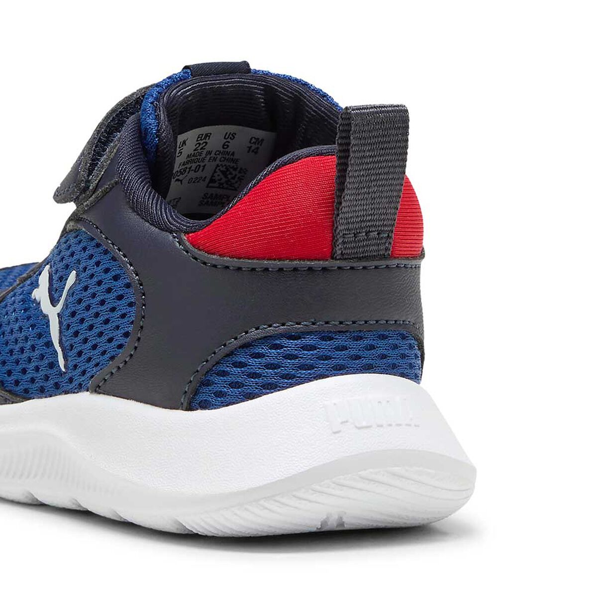 Zapatilla Outdoor Infantil Puma