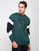 Polerón Deportivo Retro Hombre