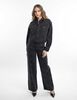 Chaqueta Denim Mujer Soviet