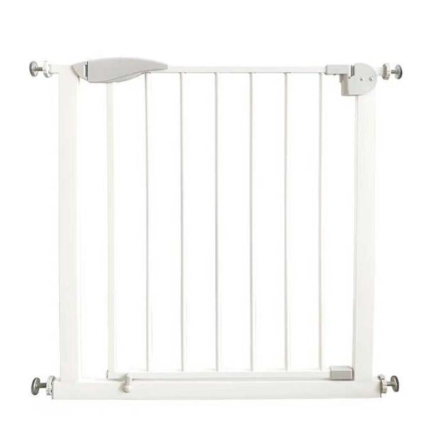 Reja de Seguridad Bebe Puerta Mascota Doble Seguro 75-82 cm Bebesit