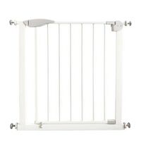 Reja de Seguridad Bebe Puerta Mascota Doble Seguro 75-82 cm Bebesit