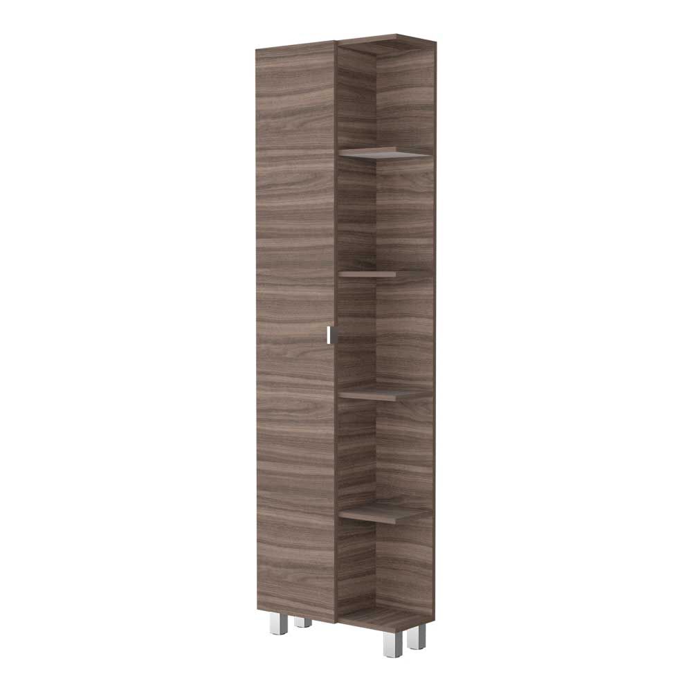 Estante Tuhome Bath 300 Avellana Blanco
