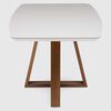 Juego de Comedor Decocasa Bennet  8 Sillas Off White