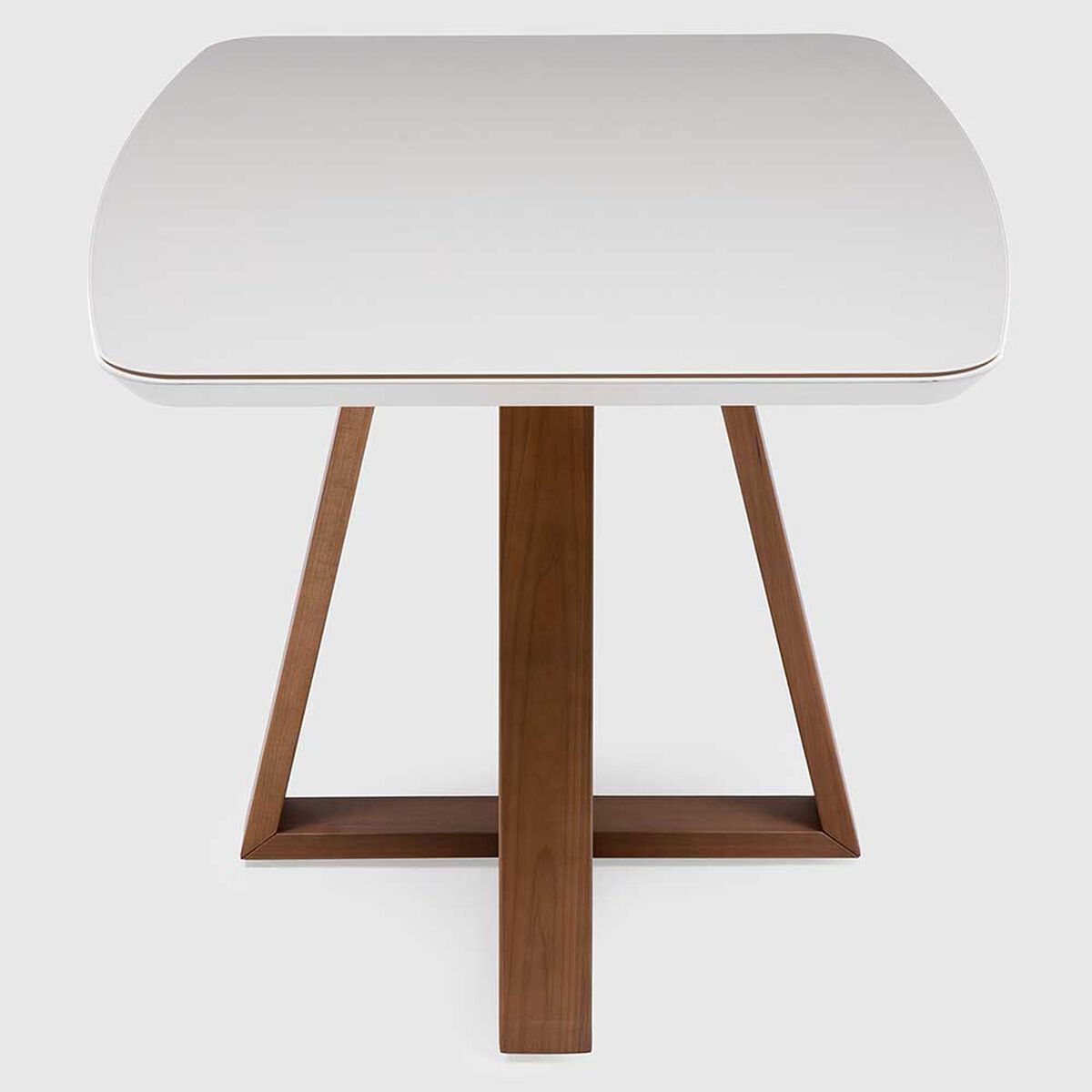 Juego de Comedor Decocasa Bennet  8 Sillas Off White