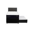 Cama Nido CIC Base Normal 1,5 Plazas Premium + Respaldo Villarrica