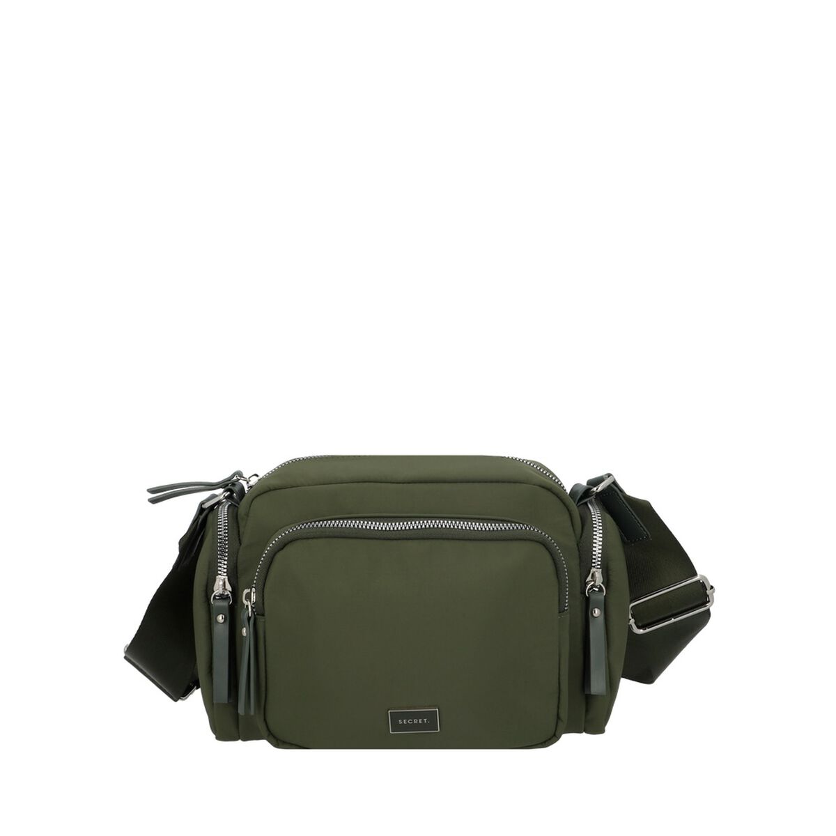 Bandolera Secret Michigan SC6 M Verde