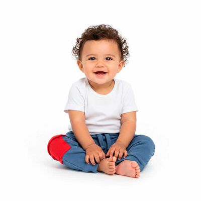 Pantal&oacute;n Buzo de Algod&oacute;n Chess Baby