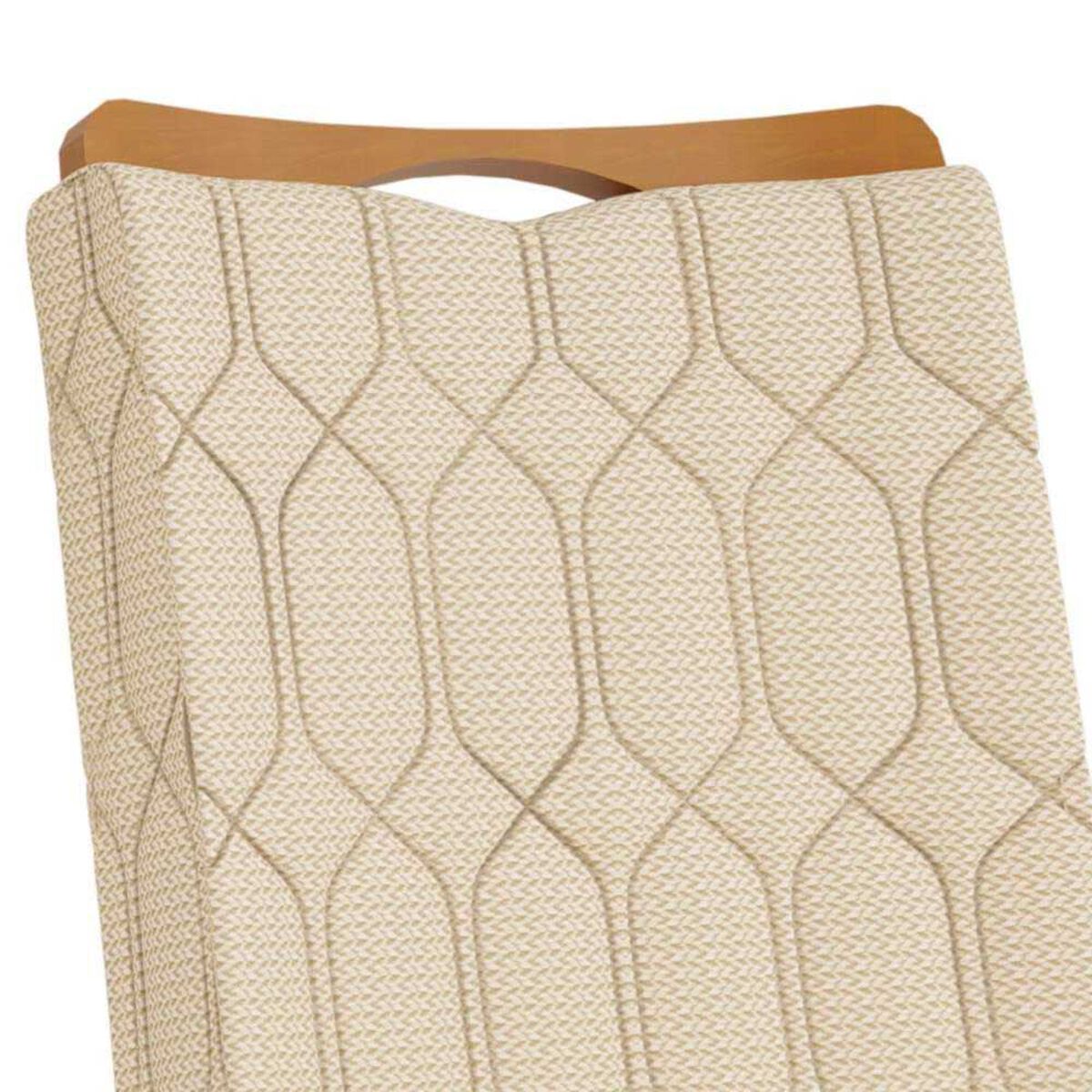 Juego de Comedor Altavision Dalila Frow 6 Sillas Blanco