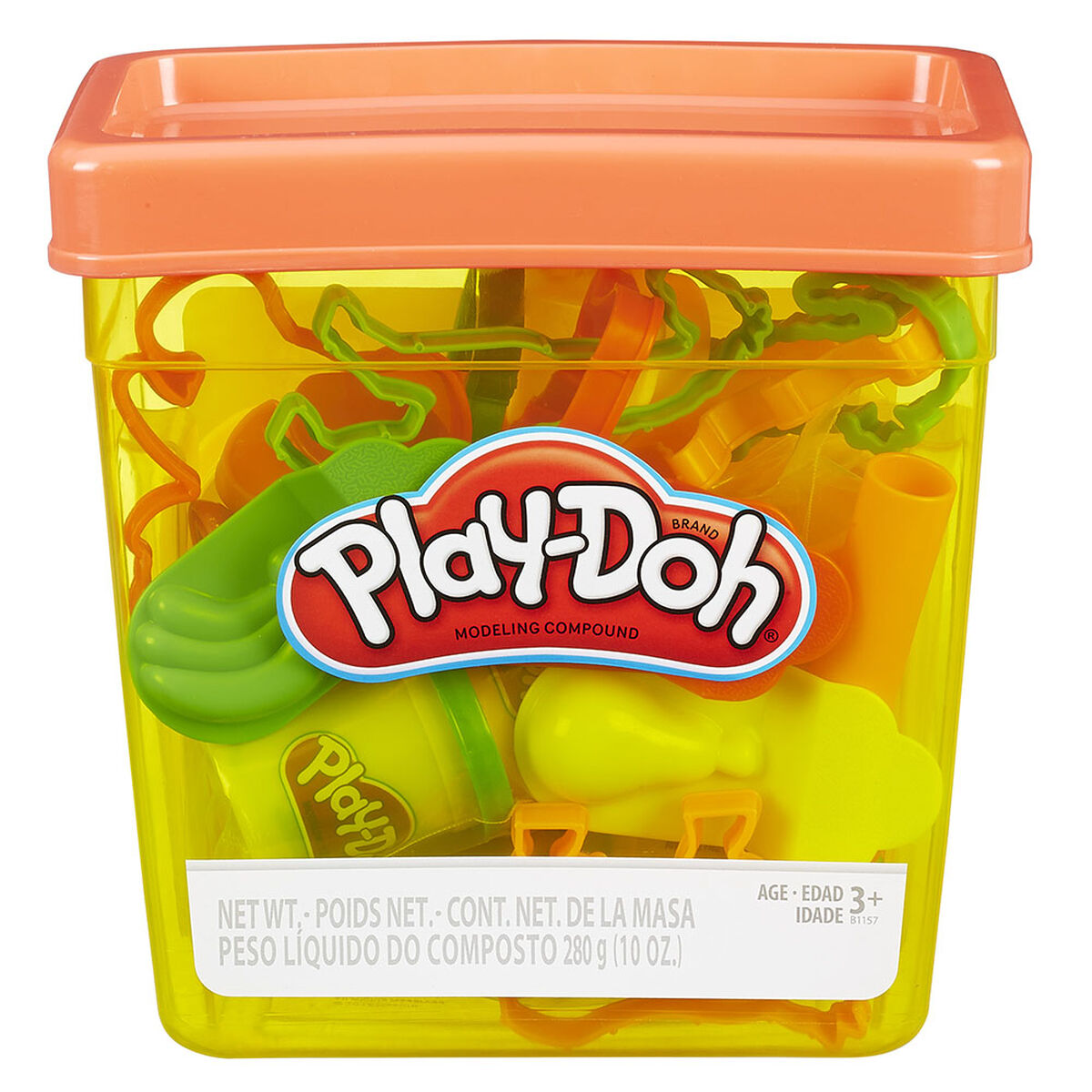 Play-Doh Cubo De Diversión
