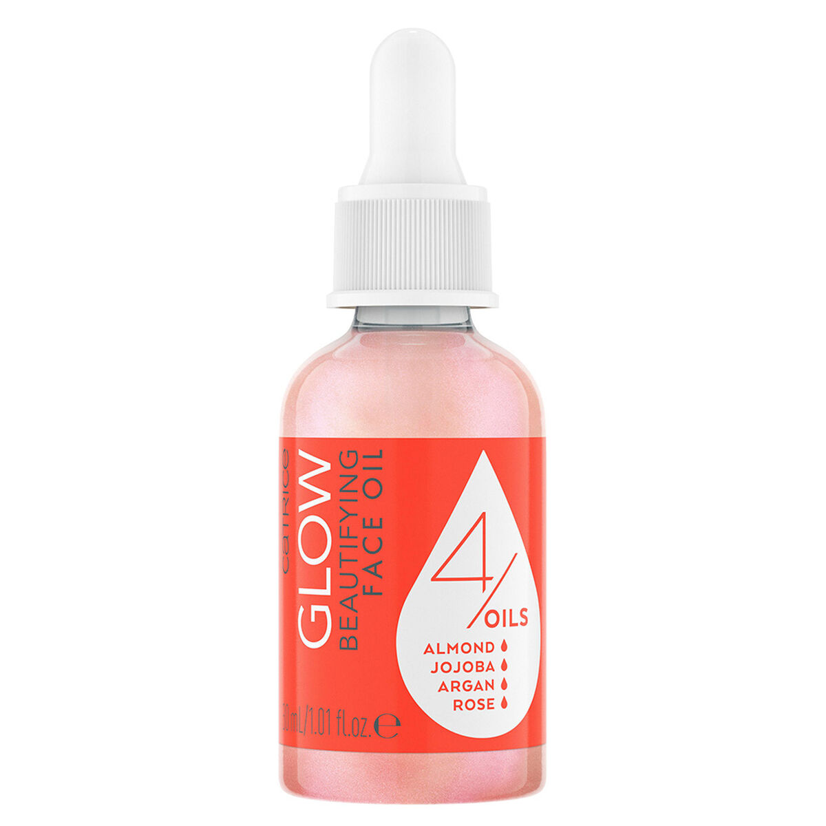Serum Facial Glow Beautifying