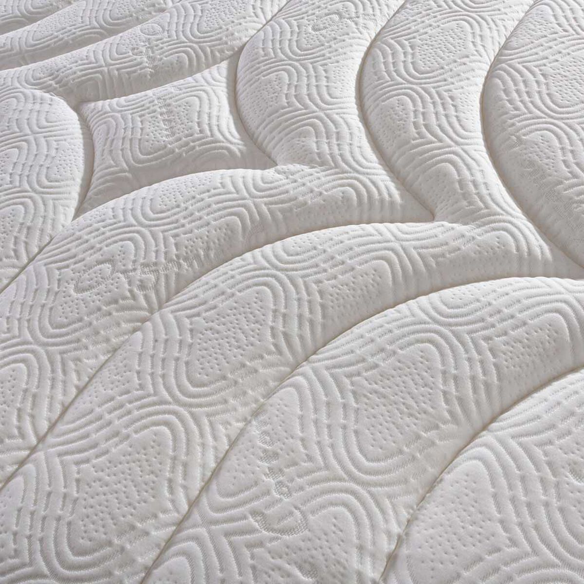 Cama Nido CIC 1,5 Plazas Premium + Respaldo + Velador Dublin