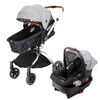 Coches Travel System Epic 360&deg; 2G F80 Grey Infanti