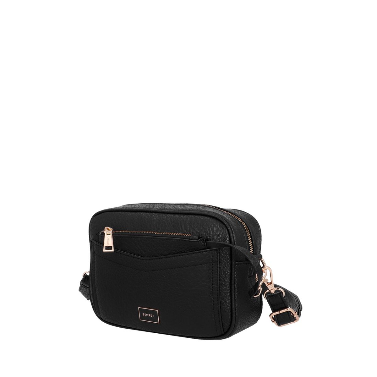 Bandolera Secret Edessa ST6 S Negro