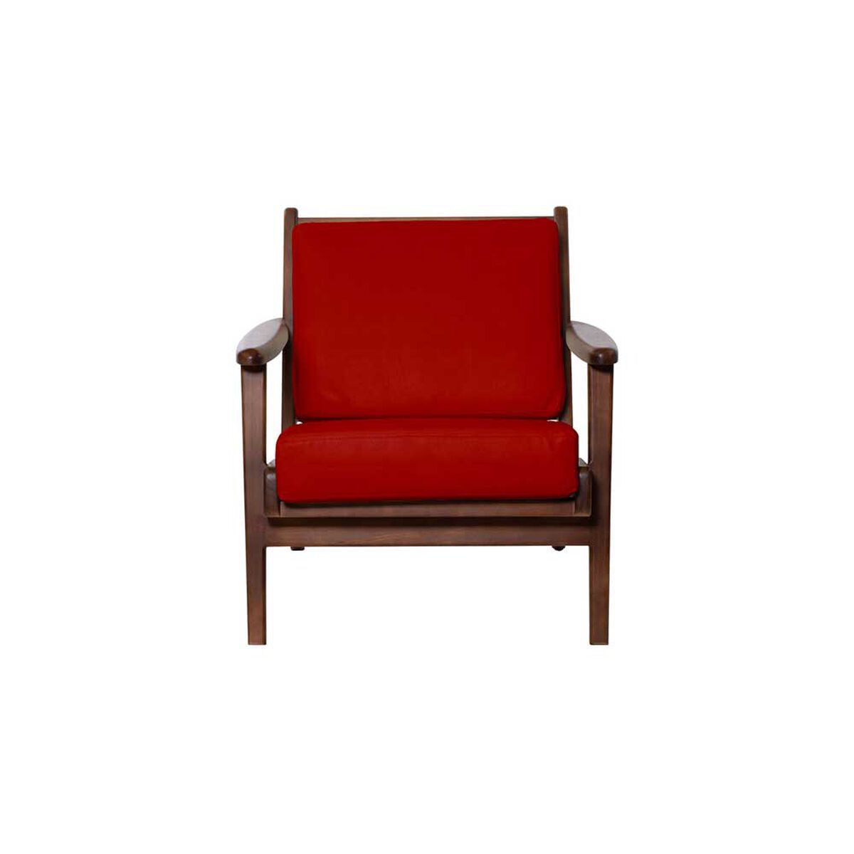 Sitial Latam Home Neuss 1 Cuerpo Rojo