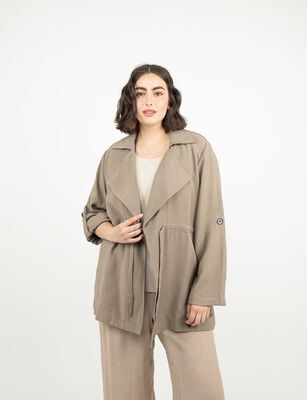 Imagen 1 del producto Chaqueta Mujer Extralindas Oliva