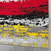 Alfombra  Modalfo Florida Rojo 240 x 305 cm