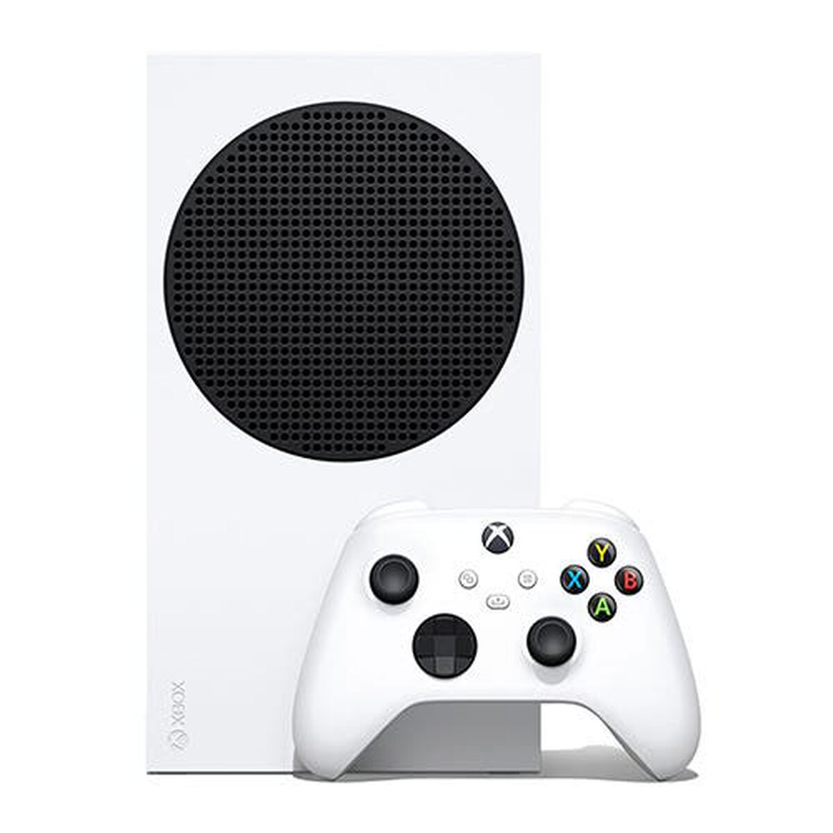 Consola Xbox Series S 512GB + Game Pass