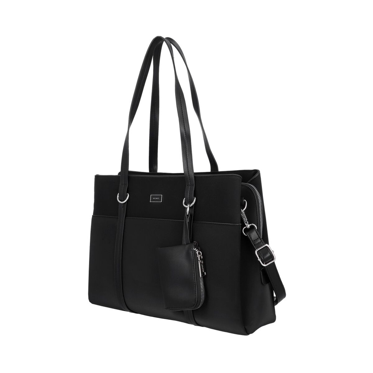 Cartera Notebook Secret Burgos ST6 Negro 14"