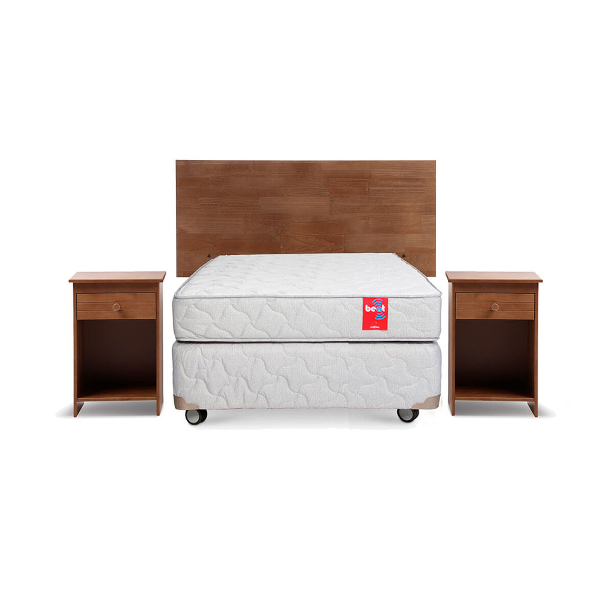 Cama Americana Rosen 2 Plazas Beat