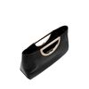 Cartera de Fiesta Secret Fete SC7 Mediana Negra