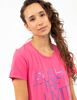 Polera Deportiva Algodón Mujer Lotto