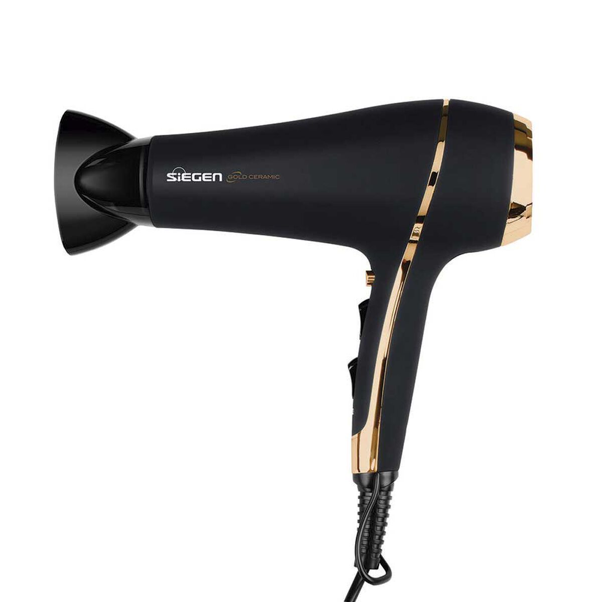 Secador de Pelo Siegen Gold Ceramic SG-3035