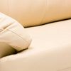 Sof&aacute; Cabsur Caburga 2 Cuerpos PU Beige