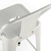 Pack de 4 Sillas Novahus  Blanco