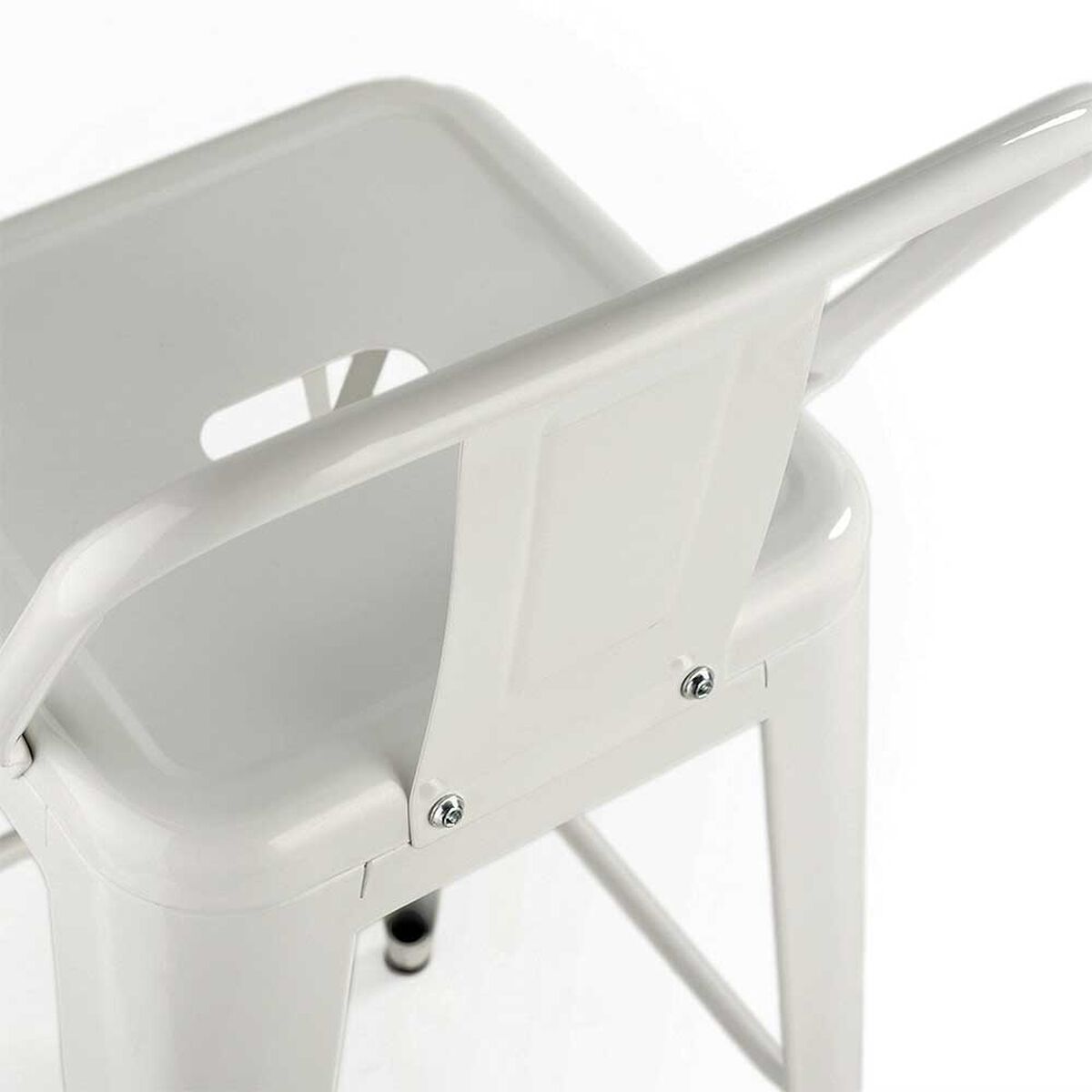 Pack de 4 Sillas Novahus  Blanco