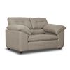 Juego de Living Innovamuebles Liverpool Córdoba Sofá 2 Cuerpos + Dos Butacas 1 Cuerpo Beige