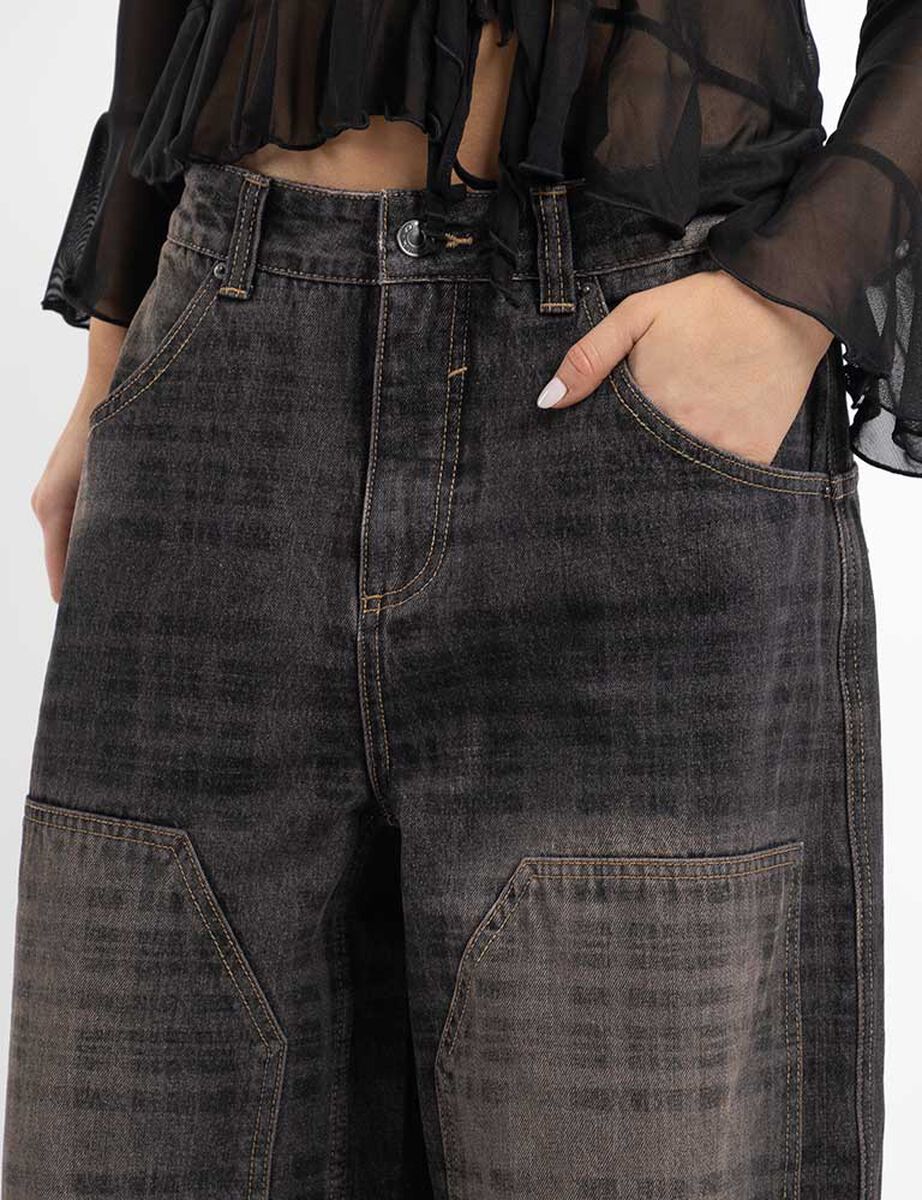 Jeans Mujer Icono