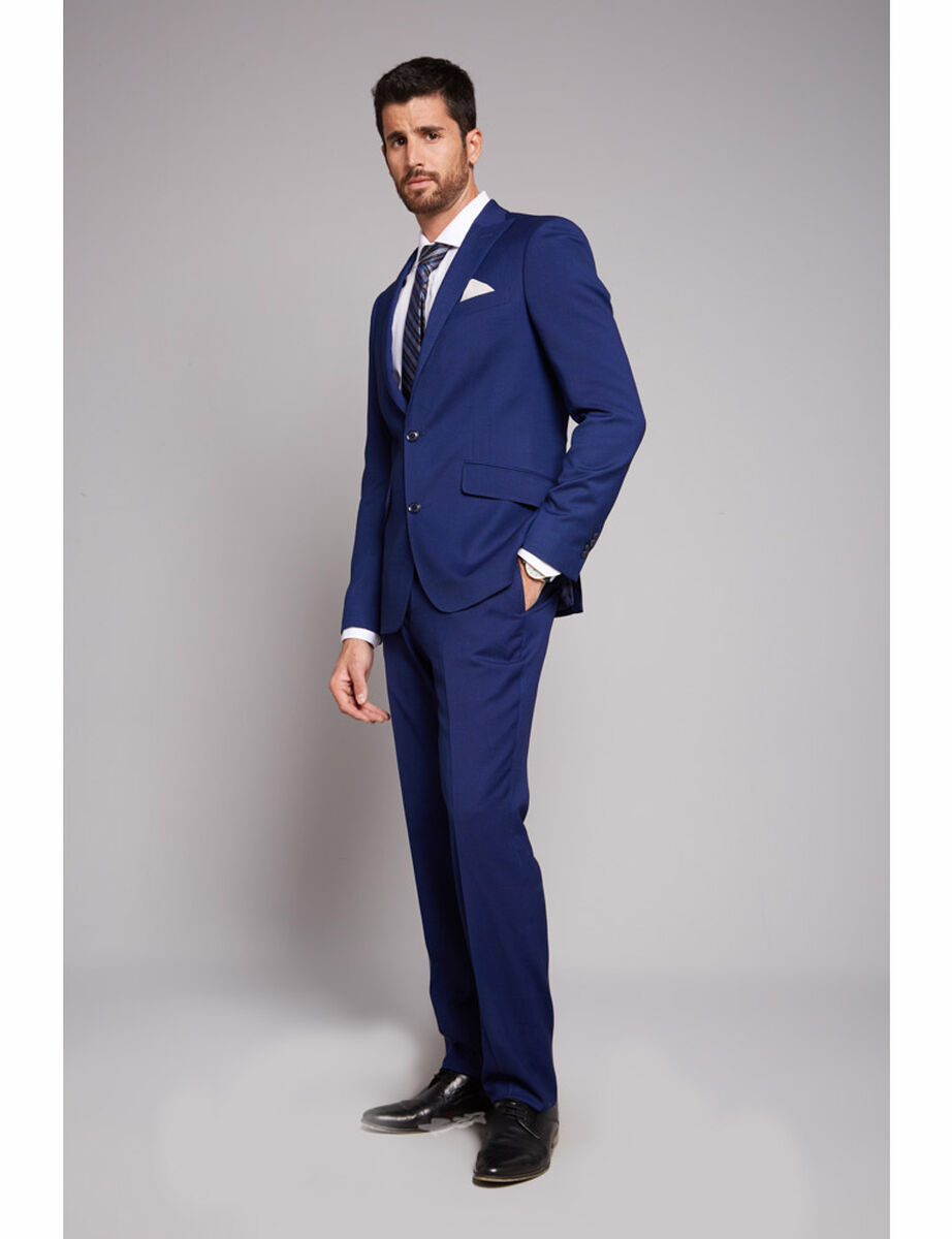 Traje Hombre Perry Ellis