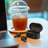 Audífonos Bluetooth In Ear Philips TAT1108BK Negros