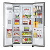 Refrigerador Side by Side LG LS66SXSC 570 lts.