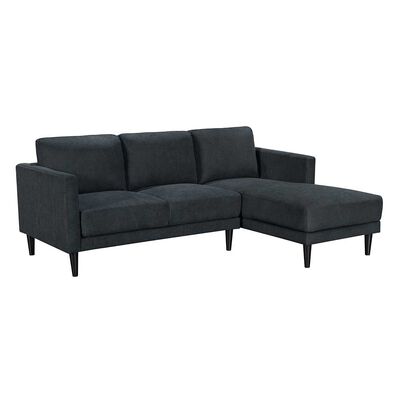 Imagen 1 del producto Seccional Derecho Casanova Amalfi 4 Cuerpos Gris