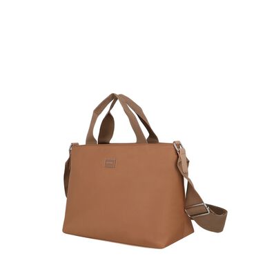 Imagen 2 del producto Cartera Tote Secret Michigan ST6 M Café