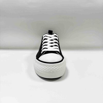 Imagen 2 del producto Zapatilla Urbana Mujer Icono Negro