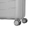 Maleta Saxoline Moonstone Plateado 66 lt M