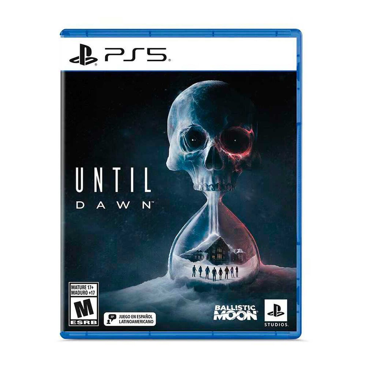 Juego PS5 Sony Until Dawn Latam