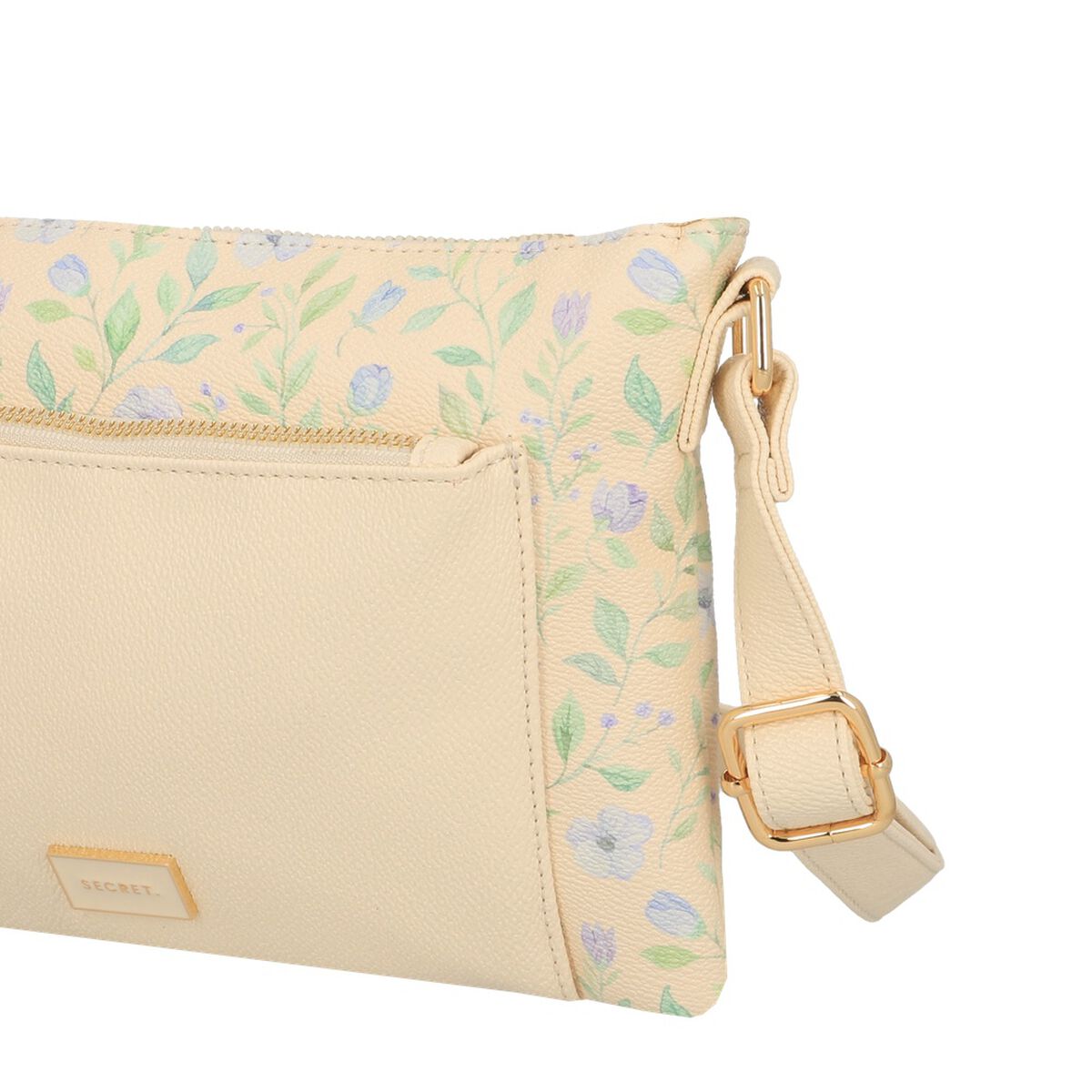 Bandolera Secret Floriana SC6 S Flores