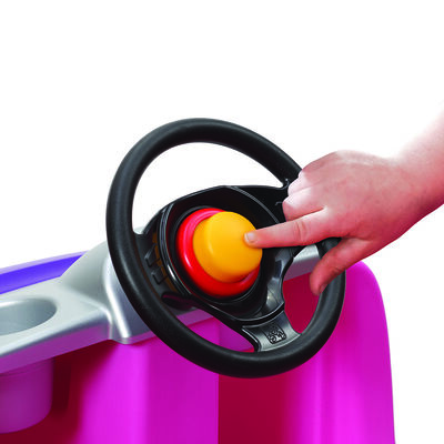 Imagen 2 del producto Correpasillo Whisper Rosado Li